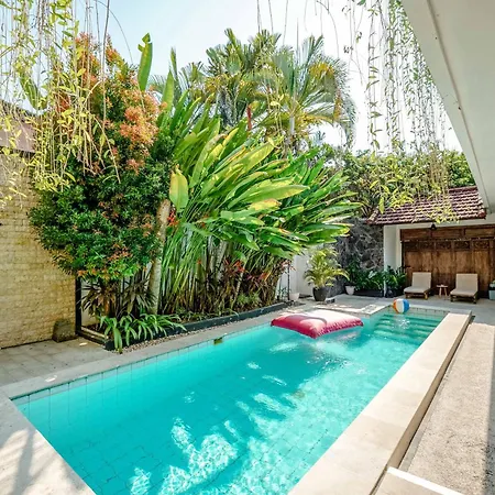 Lalita Villas Seminyak Exterior photo