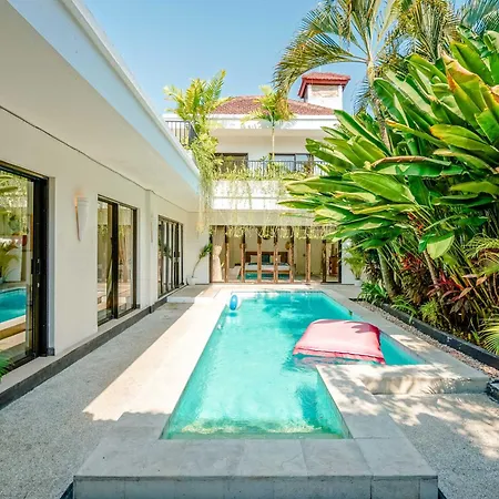 Lalita Villas Seminyak Exterior photo