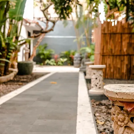Lalita Villas Seminyak Exterior photo