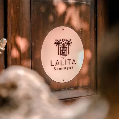 Lalita Villas Seminyak Exterior photo