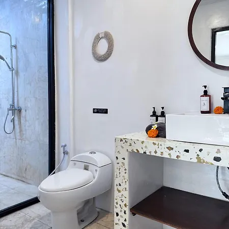 Lalita Villas Seminyak Exterior photo